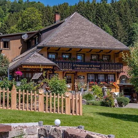 Haus Erika Hotell Wieden Eksteriør bilde