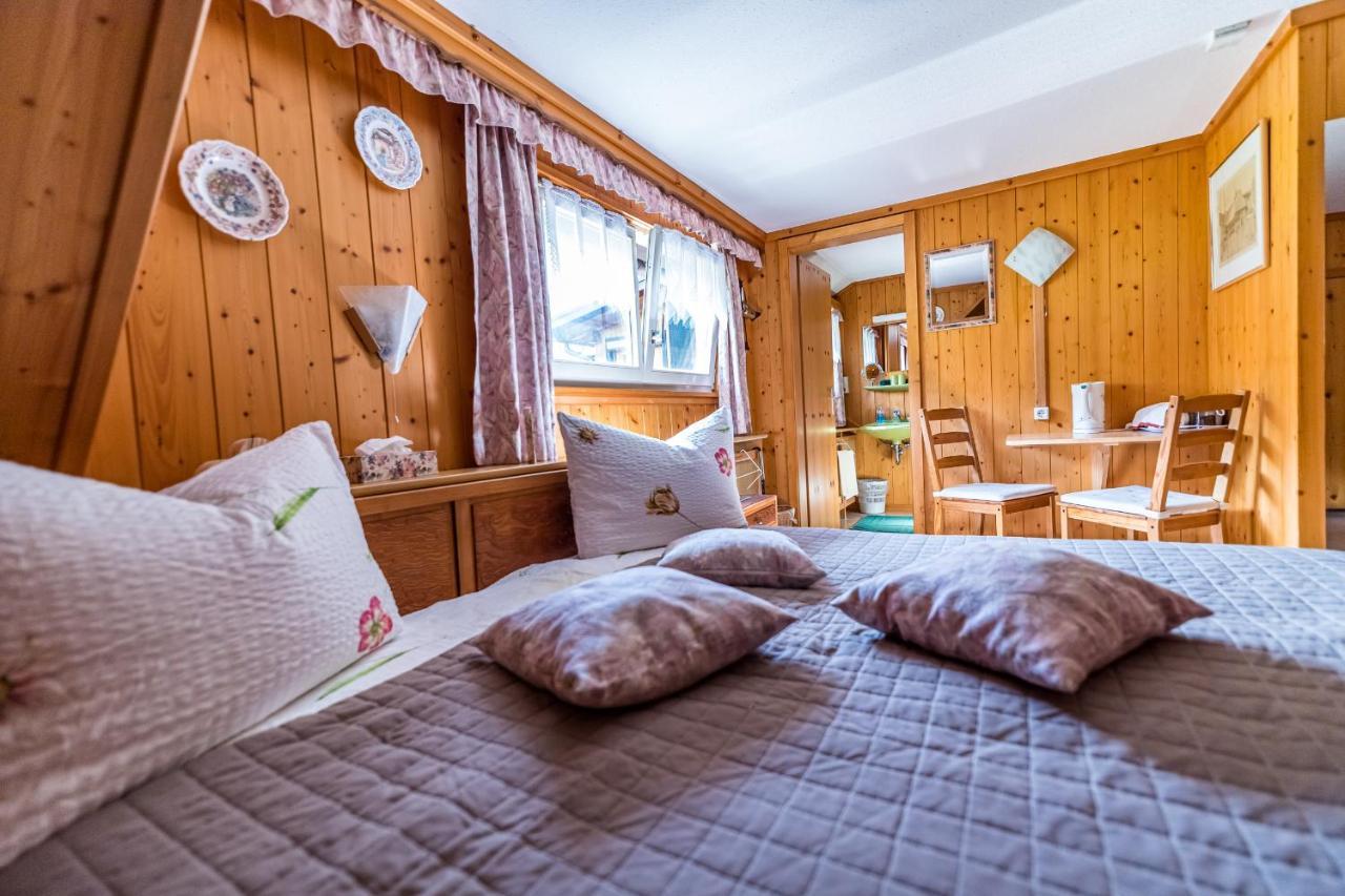 Haus Erika Hotell Wieden Eksteriør bilde