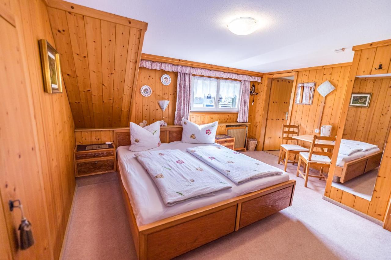 Haus Erika Hotell Wieden Eksteriør bilde