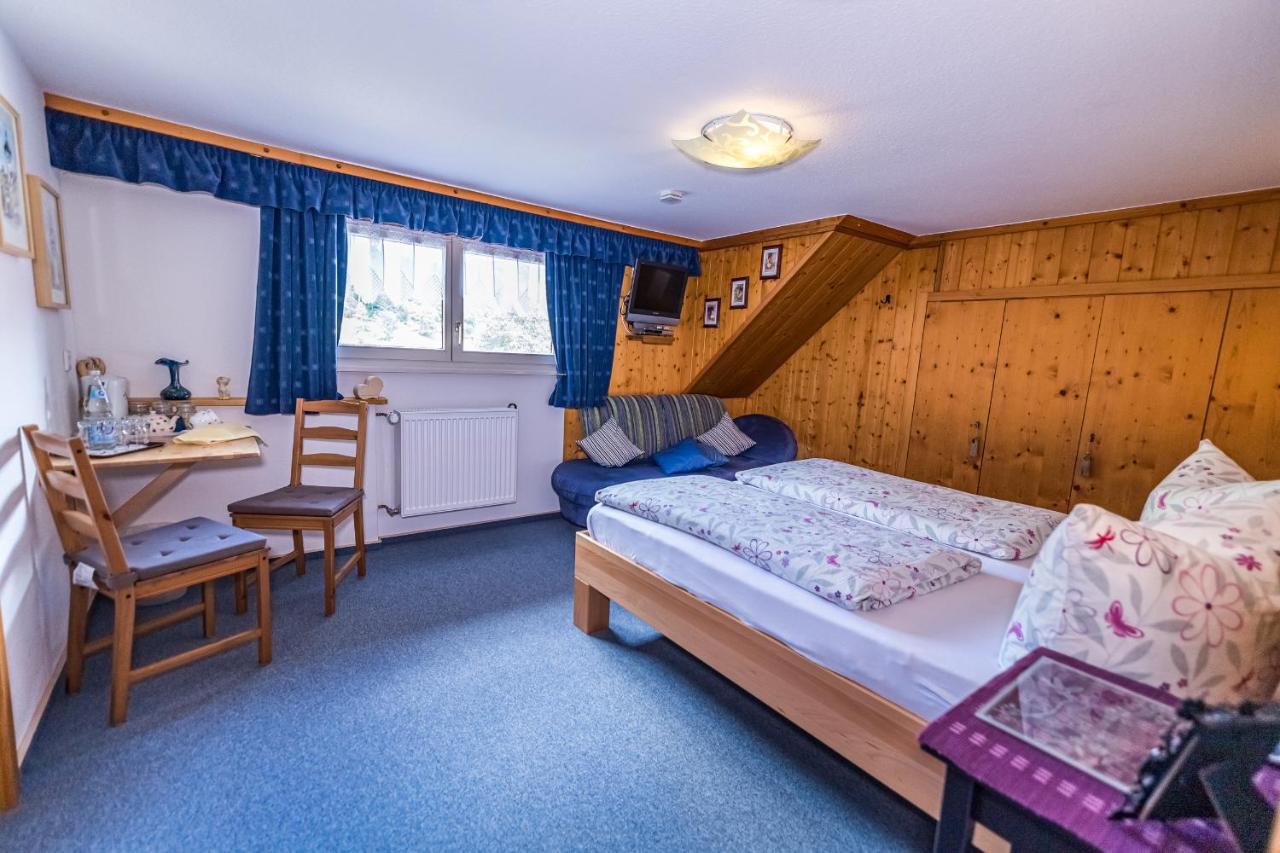 Haus Erika Hotell Wieden Eksteriør bilde