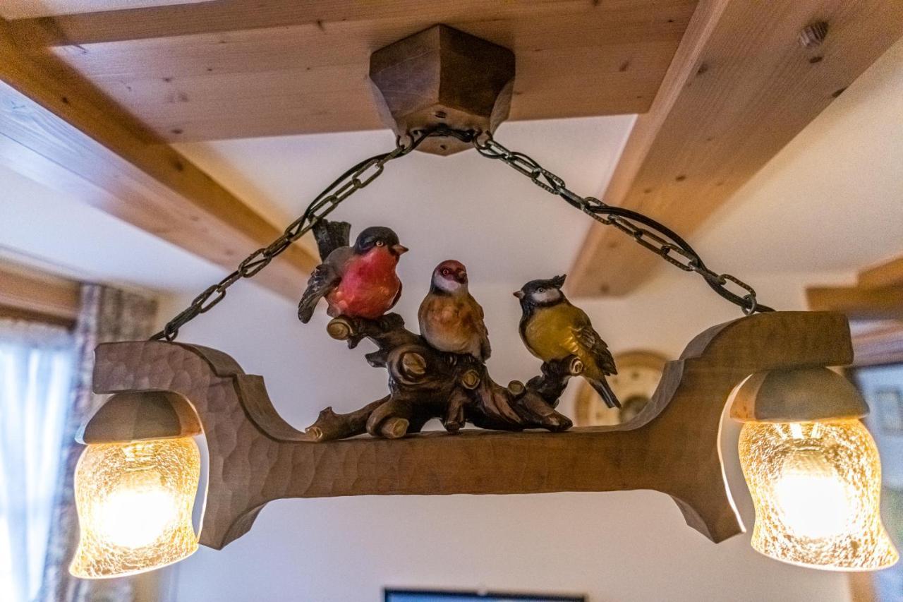 Haus Erika Hotell Wieden Eksteriør bilde