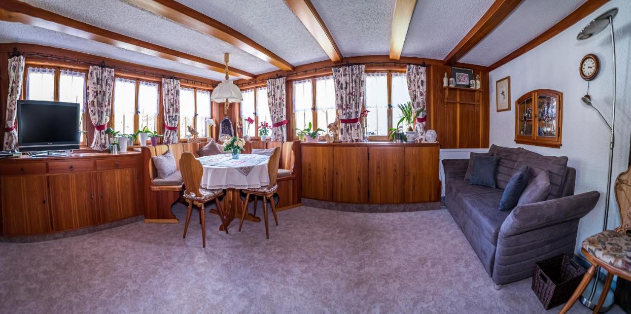Haus Erika Hotell Wieden Eksteriør bilde